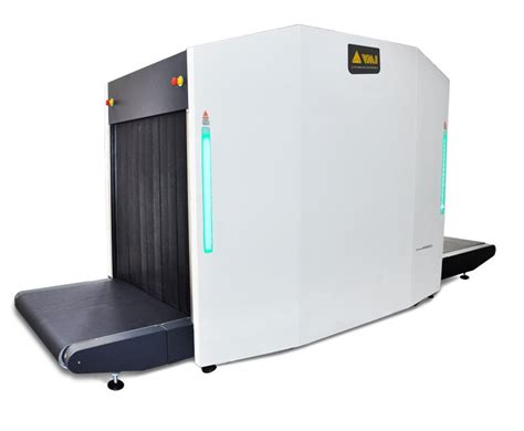 Large Package X Ray Screening From Twofold Security Solutions