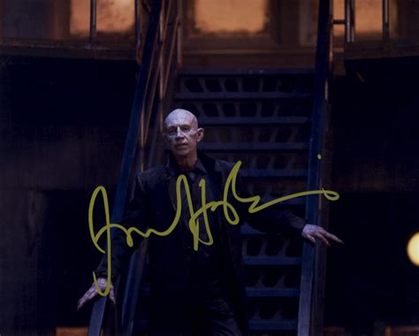 Jonathan Hyde Signed 8×10 Photo E Shanks Autographs