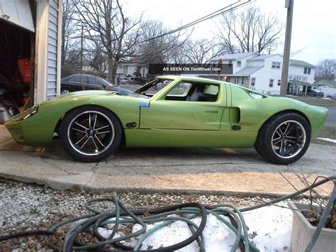 1966 Ford Gt40 Mk2 Replica