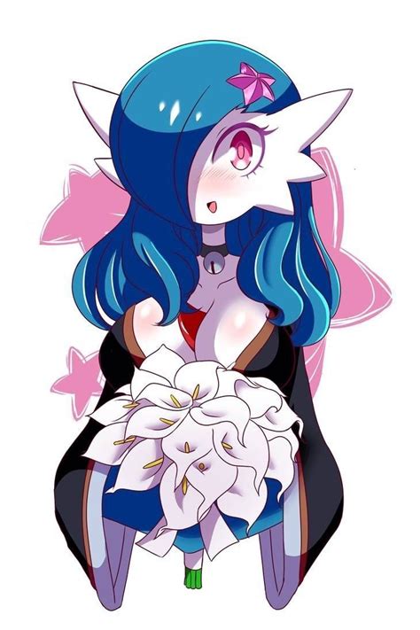 Pin On Gardevoir