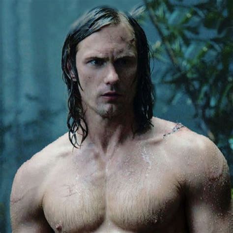 Tarzan Tarzan Movie Alexander Skarsgard Tarzan