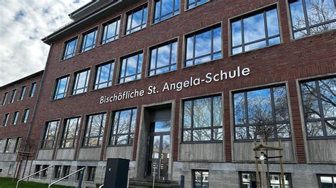 An der St Angela Schule in Düren gibt es ab dem neuen Schuljahr zum