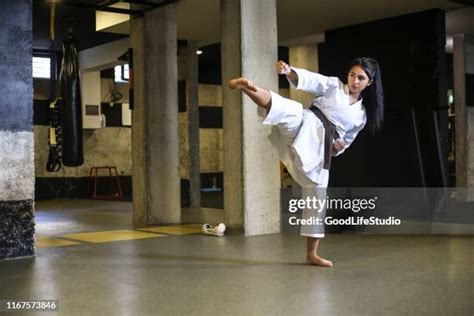 54 Indian Girl Karate Stock Photos High Res Pictures And Images