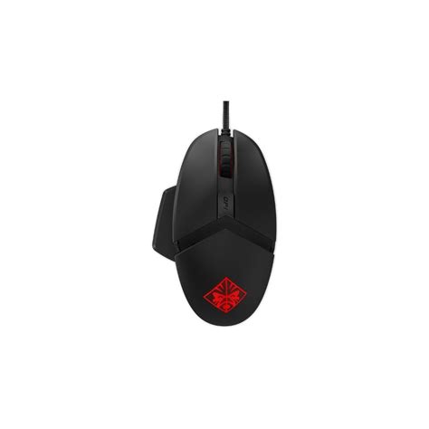 Souris Filaire Gaming Dpi Omen Reactor Hp Noir Chezvous Re