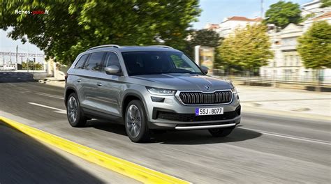 Essai Du Skoda Kodiaq 2016 Le Plus Malins Des SUV 26 Avis