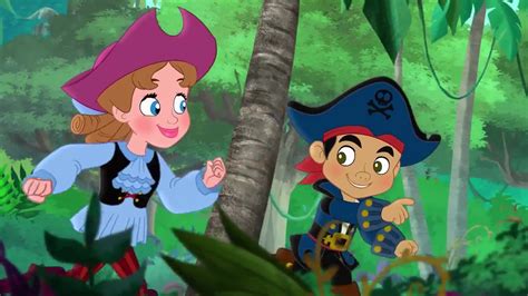 Image Jakeandwendy Captain Hook S Last Stand 01  Jake And The Never Land Pirates Wiki