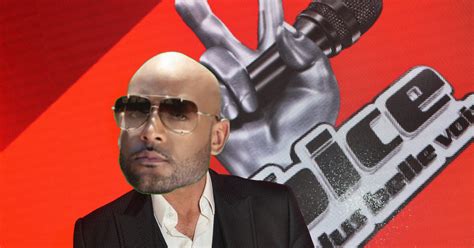 Et Si Booba Rempla Ait Nikos La Pr Sentation De The Voice La Folle