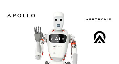 D Couvrez Apollo Le Robot Humano De De Apptronik Ariel World