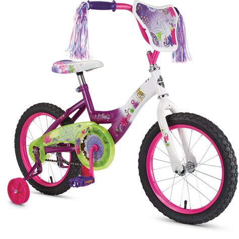 Disney Tinkerbell Kids Bike 16 In Training Wheels Canadian Tire