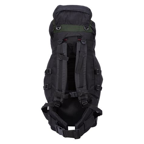 Mochila Montanha Litros Verde Preto Trilhas E Rumos Ventureshop