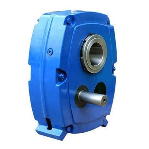 Cast Iron Helical Shaft Mounted Speed Reducer SMSR At 22000 In Madurai