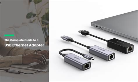 The Complete Guide To A Usb Ethernet Adapter