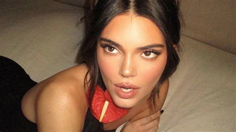 Kendall Jenners Makeup Artist Told Us The Autumn Beauty Trends We Need