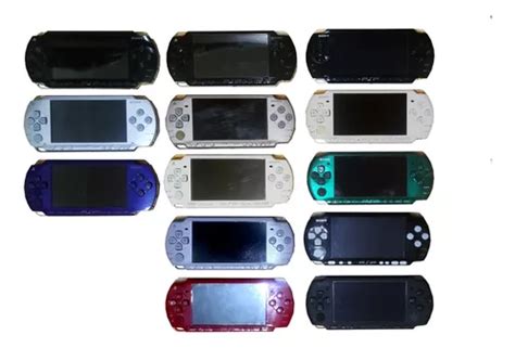 Psp 1000 2000 3000 Console 32 Gb Destravado Parcelamento Sem Juros