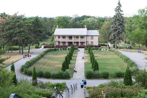 Battlefield Park A Museum Park Dedicated To The Pivotal War Of 1812 Battle Canadian Military