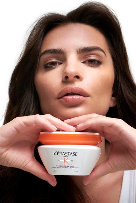 Kérastase Nutritive Masquintense Riche regenerační maska na vlasy