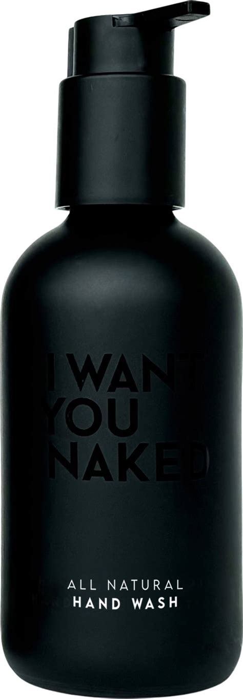 I WANT YOU NAKED FOR HEROES Hand Wash 250 Ml Ecco Verde Online Shop