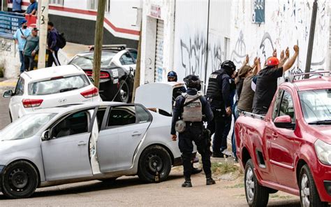 Desmantelan célula delictiva del Cártel del Noreste en Zacatecas El