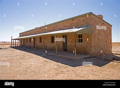 Beresford Bore Historic Railway Siding Old Ghan Railway Oodnadatta