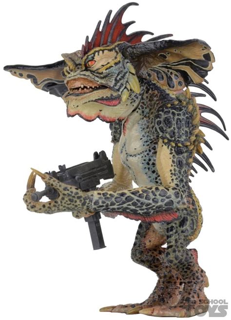 Mohawk Gremlin Gremlins The New Batch Moc Neca Old School Toys