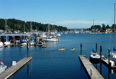 Anthony's Home Port Gig Harbor - Boat South Sound