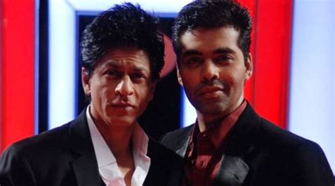 Shah Rukh Khan to open Karan Johar’s Koffee with Karan Season 5 ...