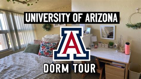 University Of Arizona Likins Dorm