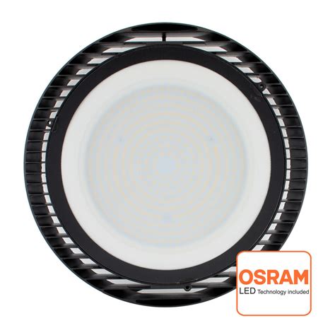 Campana Industrial Ufo Slim W Chipled Osram Inco Ingenieros