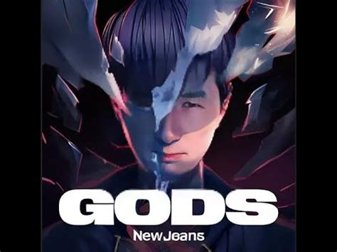 Gods Ft Newjeans Official Music Video Worlds Anthem