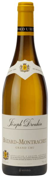 Joseph Drouhin B Tard Montrachet Grand Cru Vivino Canada