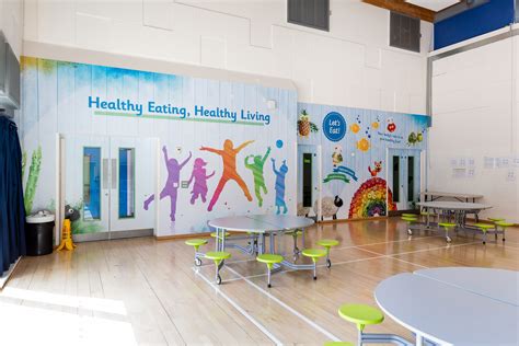 Wall Art For Primary Schools Promote Your School