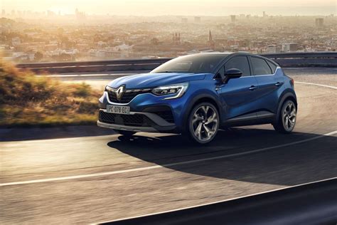 Renault Captur E Tech Une Version Hybride Classique Pour 2021