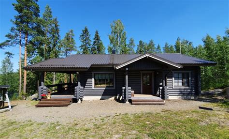 Finland Lakeside Cottages | Suomi-Holiday.com