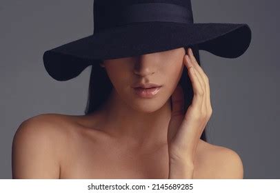 Nude Hat Stock Photo Shutterstock