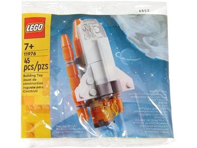 LEGO 11976 Creator Space Shuttle | BrickEconomy