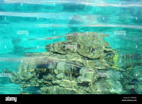 China Hainan Province Sansha City Zhongsha islands Huangyan island reefs Stock Photo - Alamy