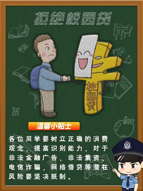 大学生 《开学防诈骗宝典》了解一下 这六件事儿请果断拒绝！