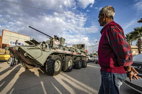 Rusia envió cientos de tropas adicionales a Siria