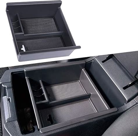 Jdmcar Compatible With Center Console Organizer Runner