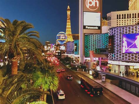 Best Areas To Stay In Las Vegas Nevada