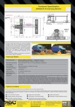 Avon EB950CR PAS 68 Armstrong Barriers Avon Barrier PDF Catalogs