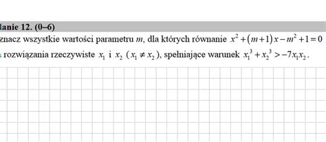 Matura rozszerzona z matematyki 2020 Zobacz przykładowe zadania