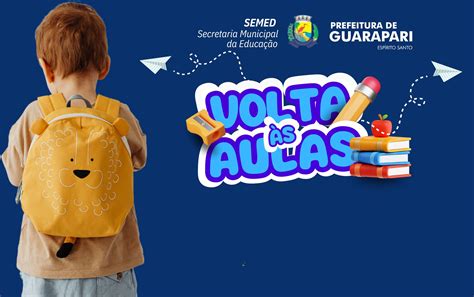 Volta às aulas mais de 21 mil alunos da rede municipal iniciam o ano