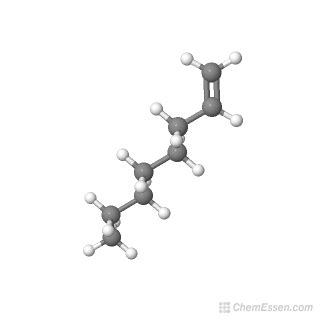 1-OCTENE Structure - C8H16 - Over 100 million chemical compounds | CCDDS