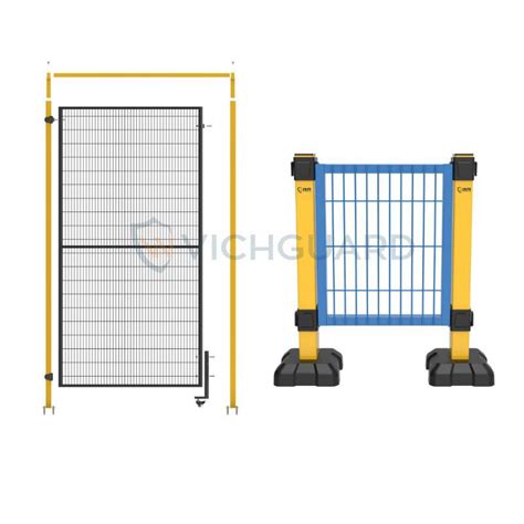 China Customized Safety Fence for Machinery Manufacturers, Suppliers ...