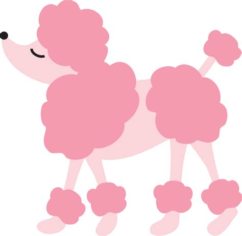 Collection of Poodle clipart | Free download best Poodle clipart on ...