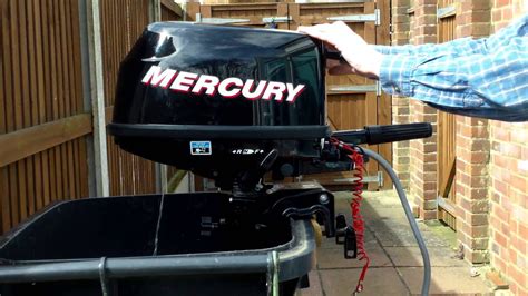 Mercury Hp Stroke Manual