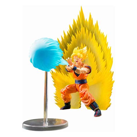 Dragon Ball Z Accesorios S H Figuarts Son Goku S Effekt Parts Set