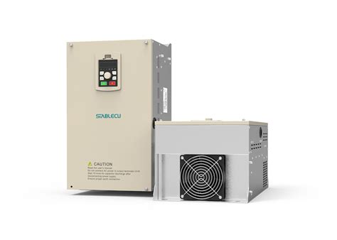 Gray 3 Phase Frequency Converter VFD 30KW To 110KW