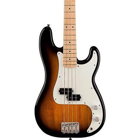 Squier Sonic Precision Bass Music And Arts